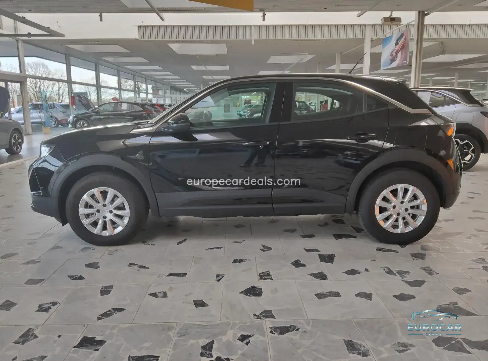 Opel Mokka-e