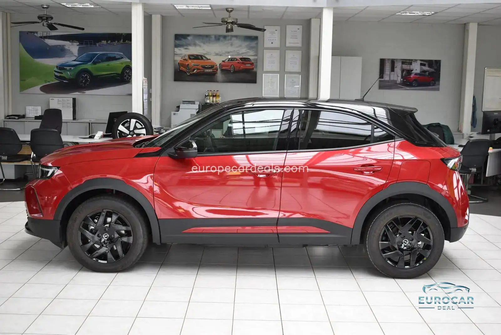 Opel Mokka-e