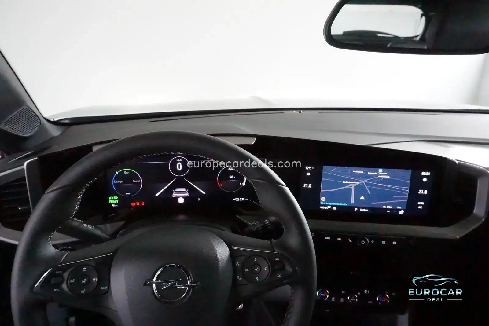 Opel Mokka-e