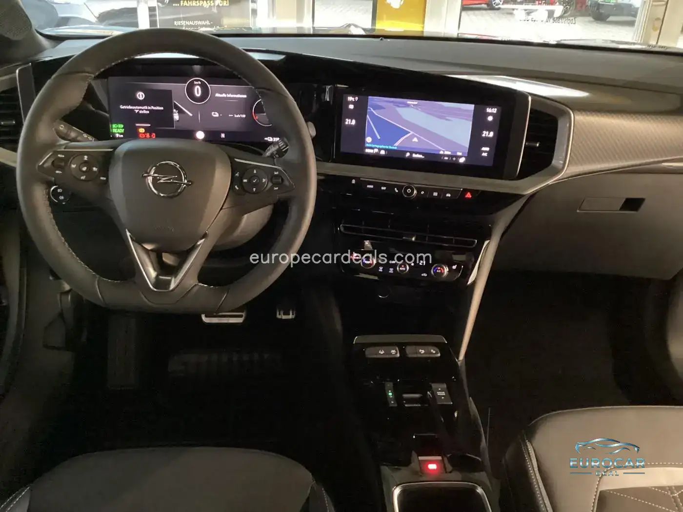 Opel Mokka-e