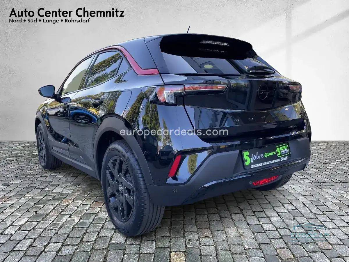 Opel Mokka-e