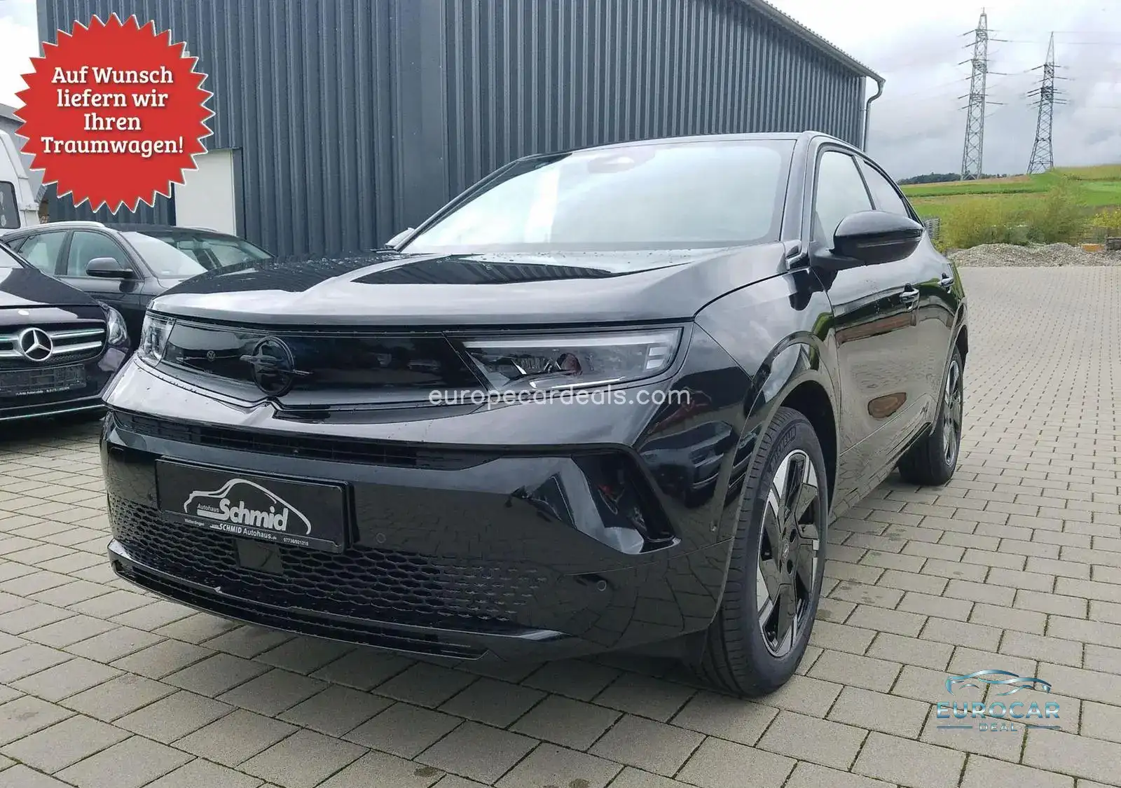 Opel Mokka-e