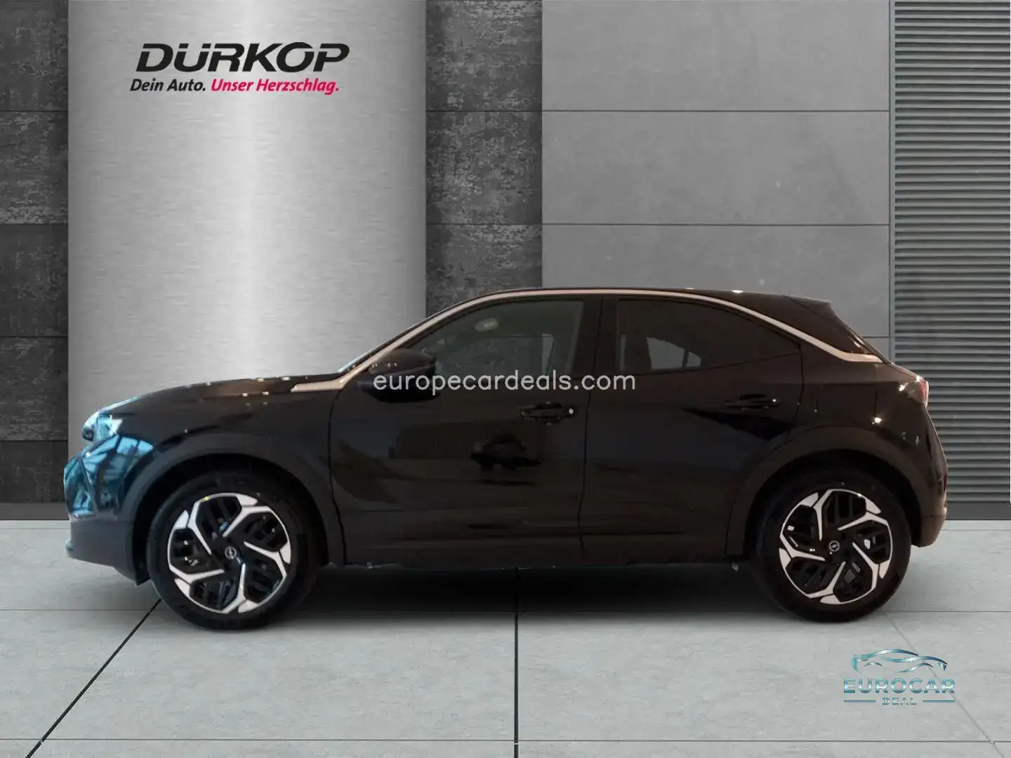 Opel Mokka-e