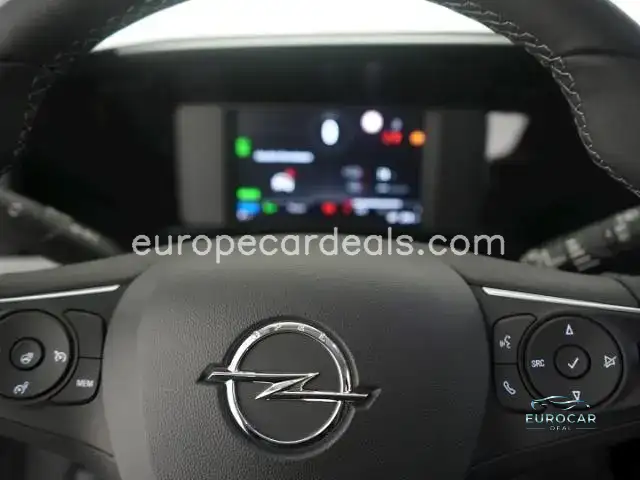 Opel Mokka-e