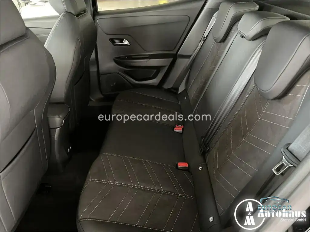 Opel Mokka-e