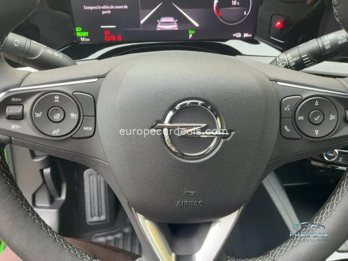 Opel Mokka-e