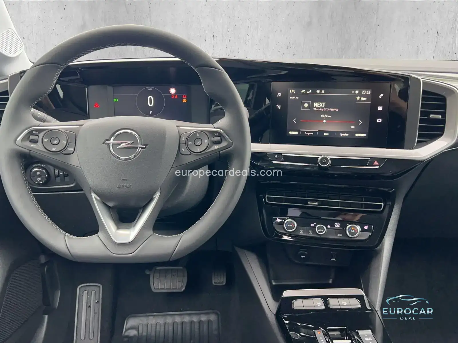 Opel Mokka-e