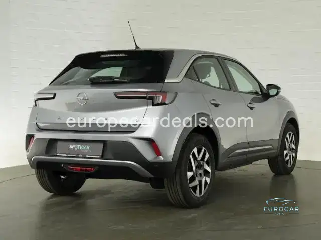 Opel Mokka-e