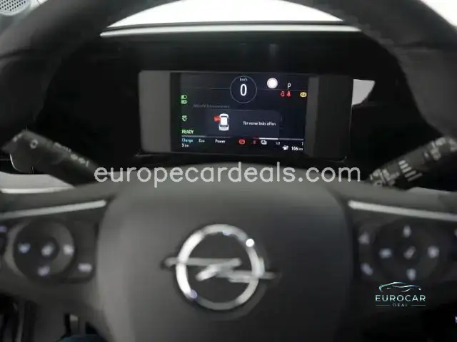 Opel Mokka-e