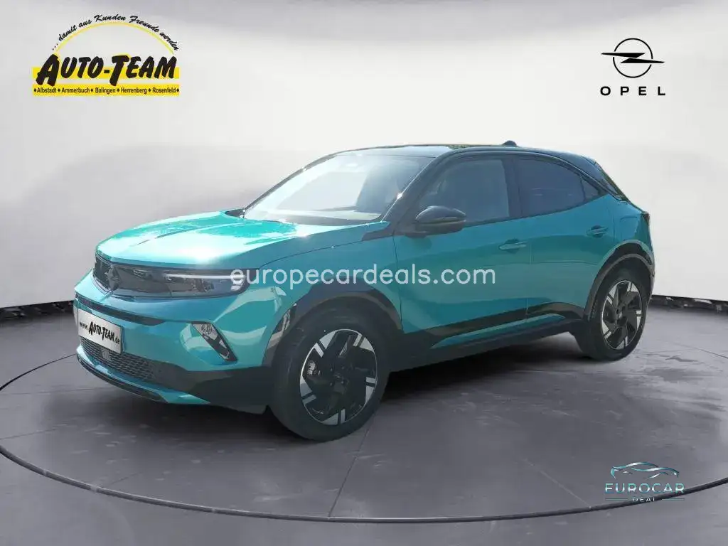 Opel Mokka-e