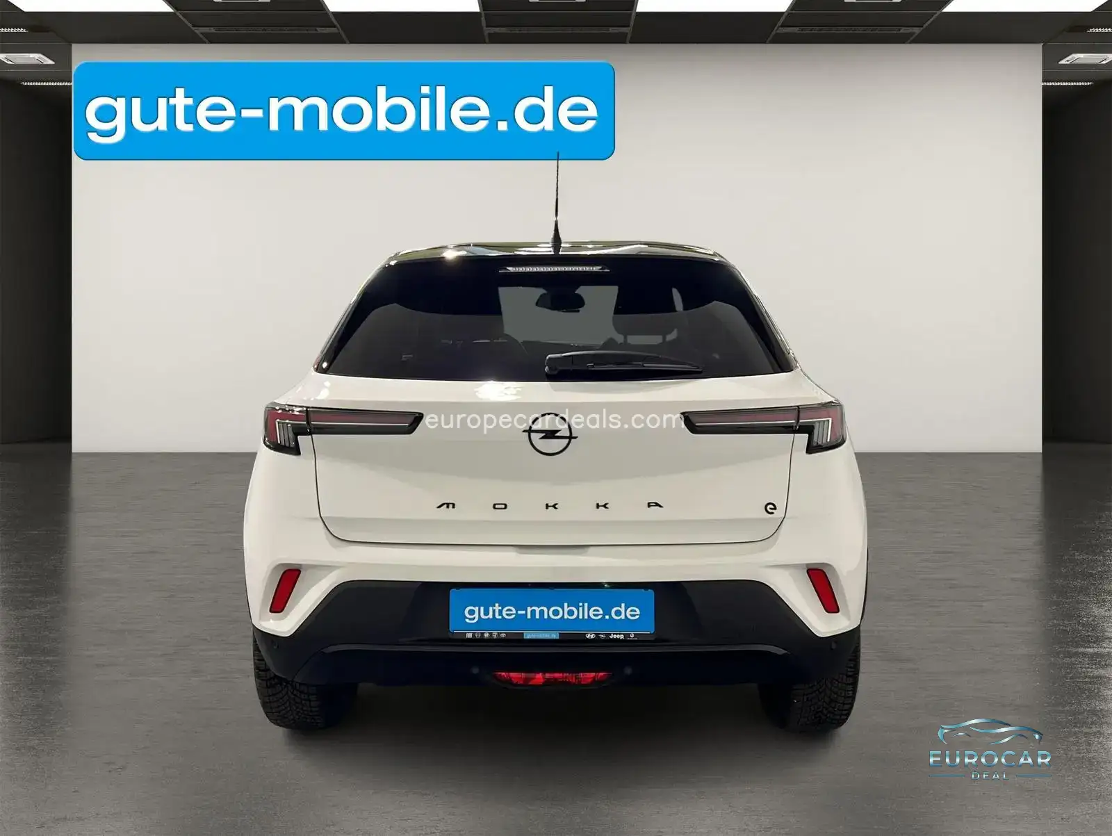 Opel Mokka-e