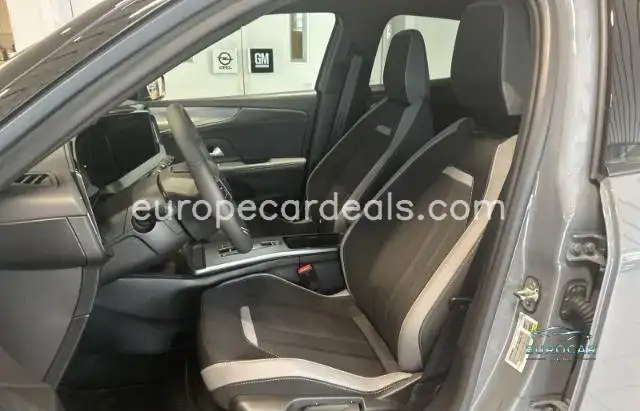 Opel Mokka-e
