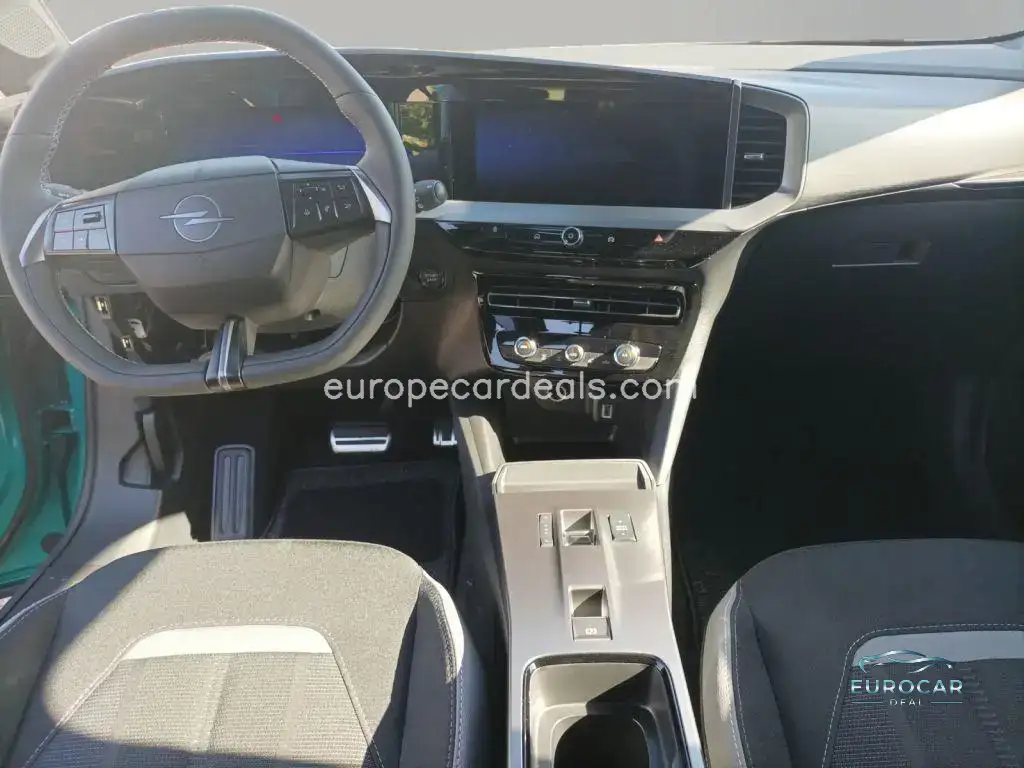 Opel Mokka-e