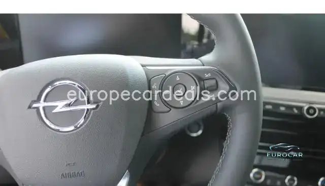 Opel Mokka-e