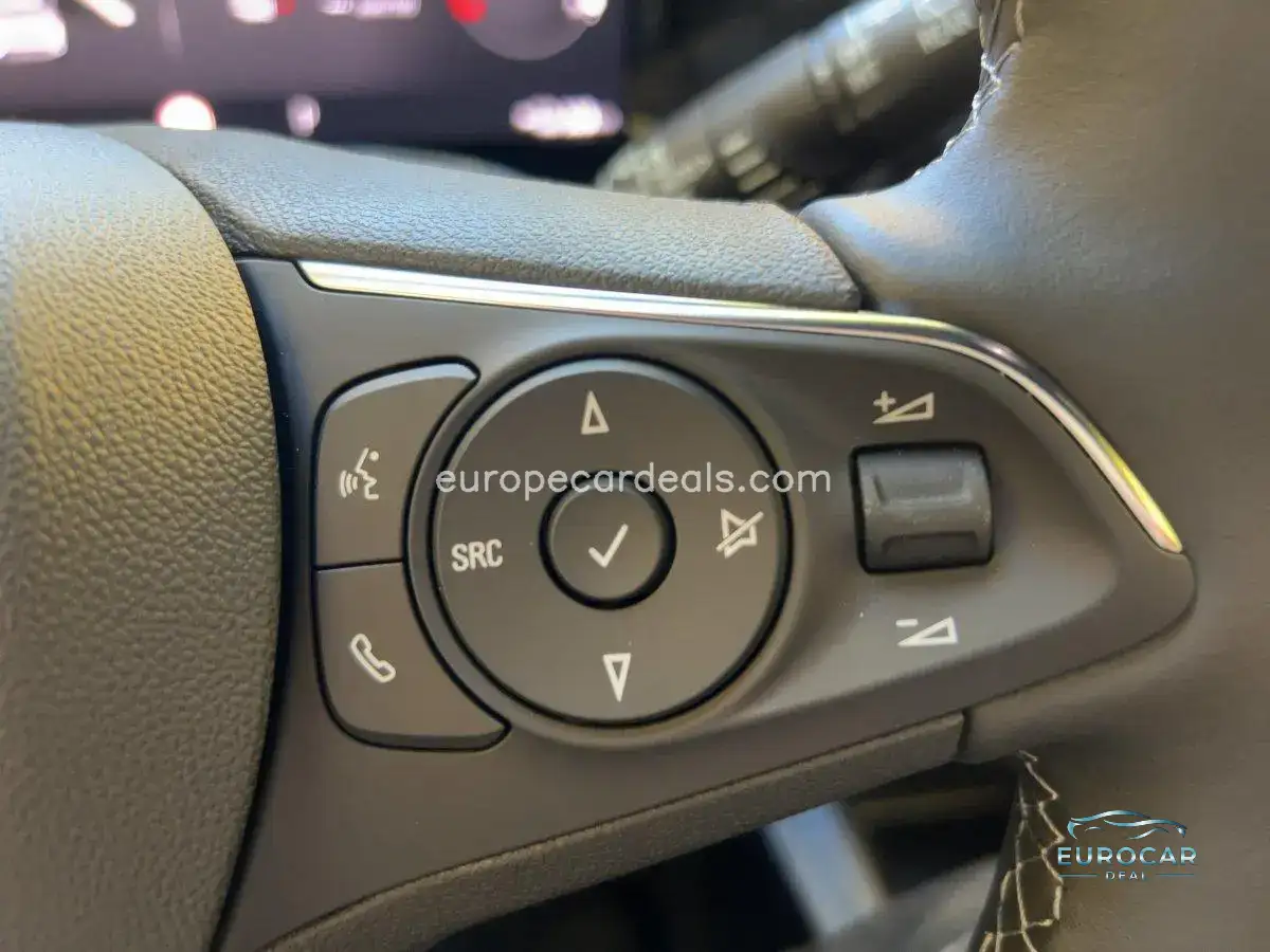 Opel Mokka-e