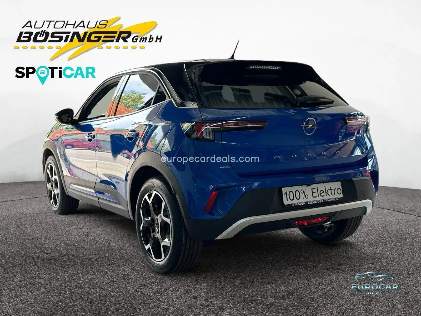 Opel Mokka-e
