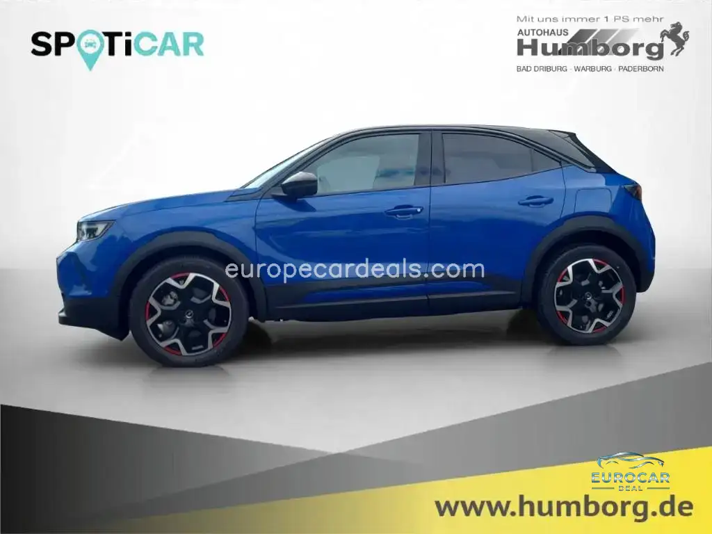 Opel Mokka-e