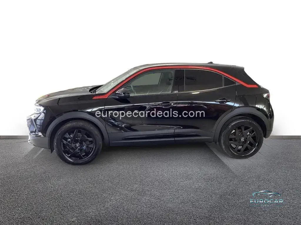 Opel Mokka-e