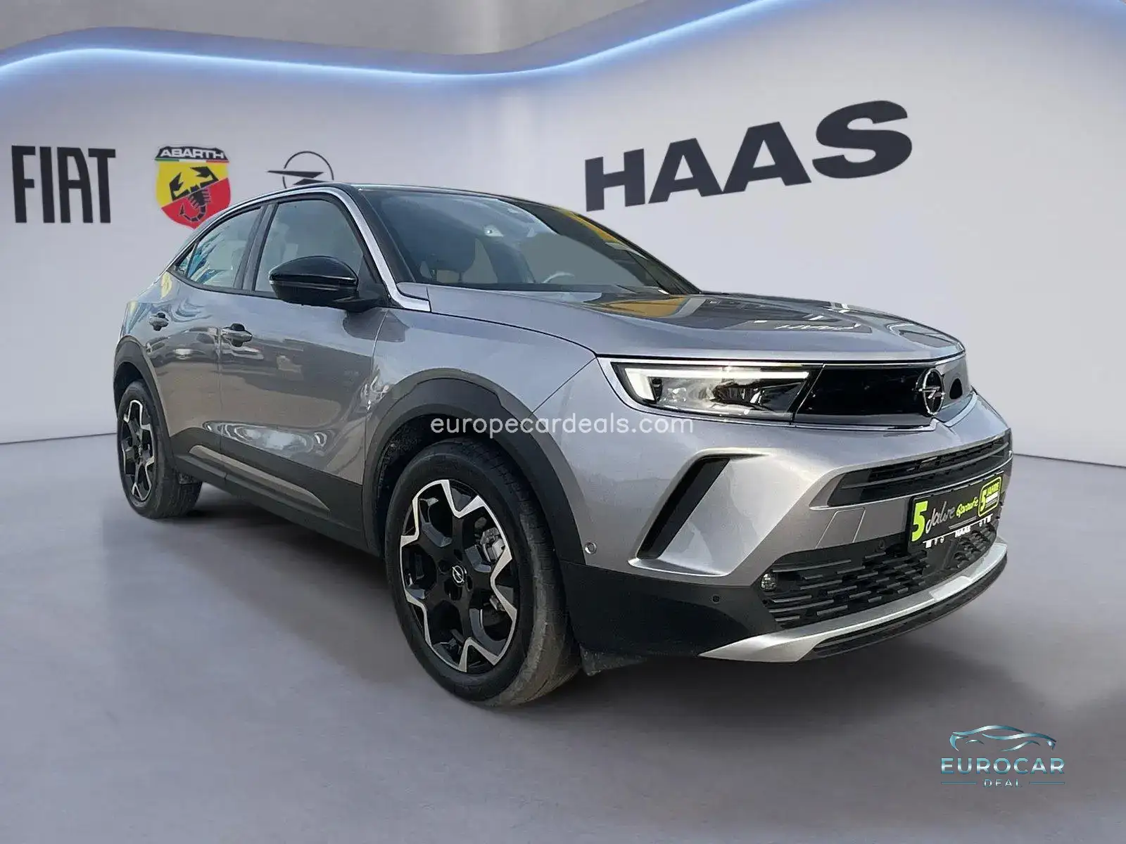 Opel Mokka-e