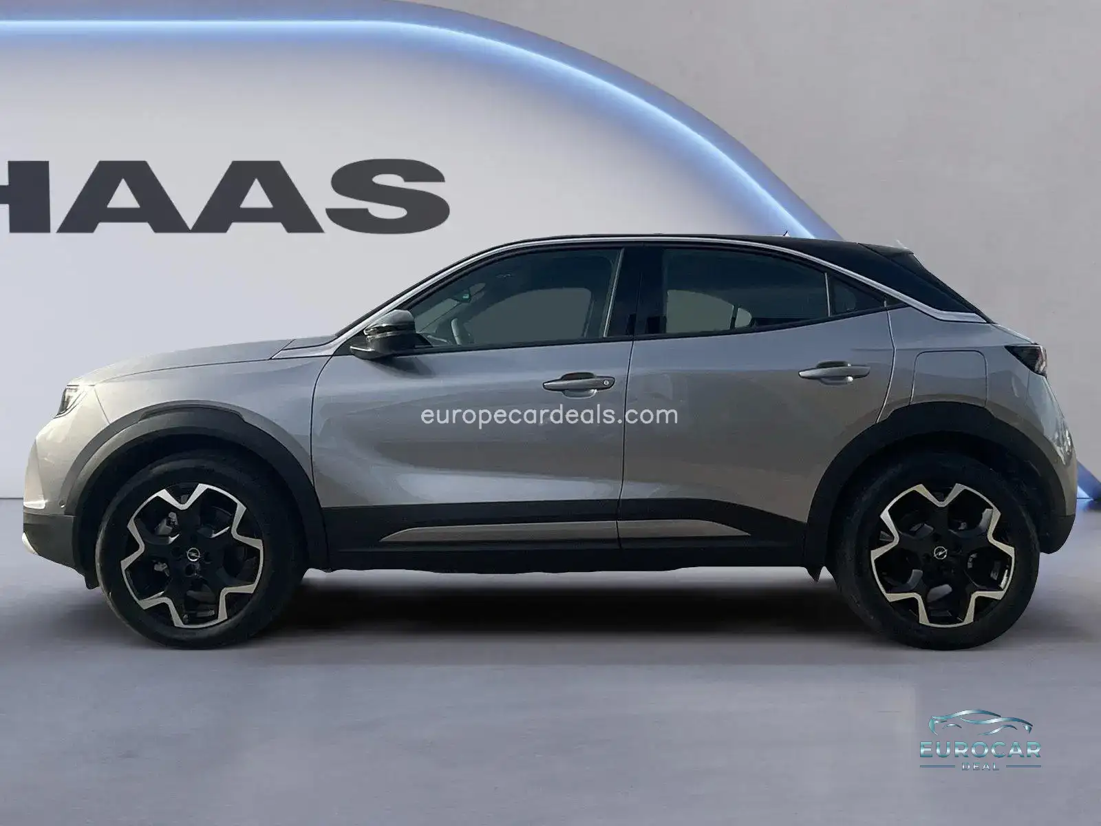 Opel Mokka-e
