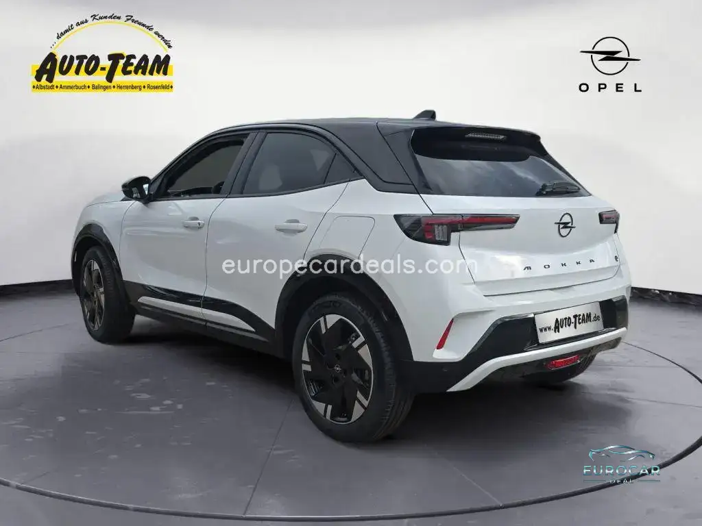 Opel Mokka-e