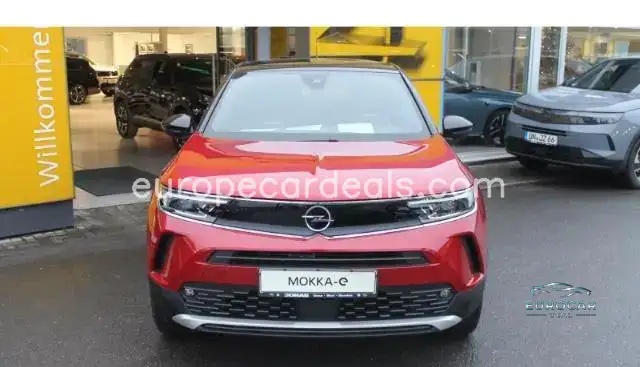 Opel Mokka-e