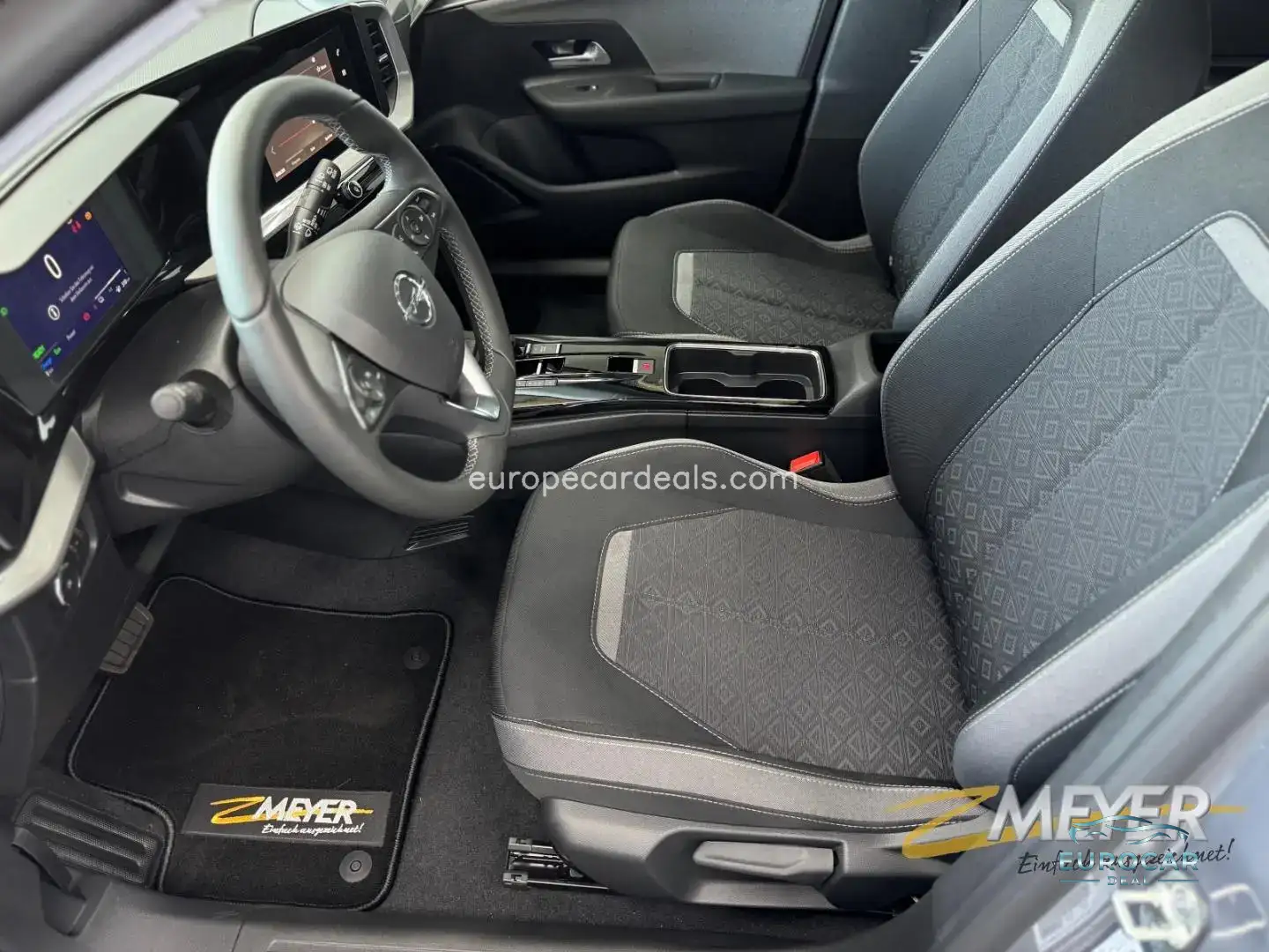 Opel Mokka-e