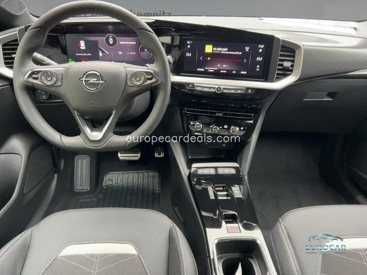 Opel Mokka-e