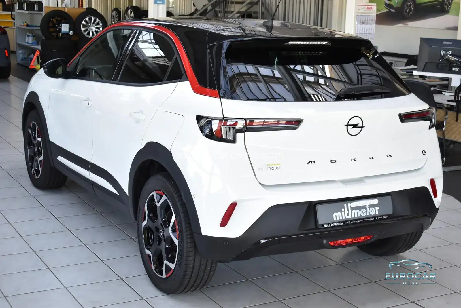 Opel Mokka-e