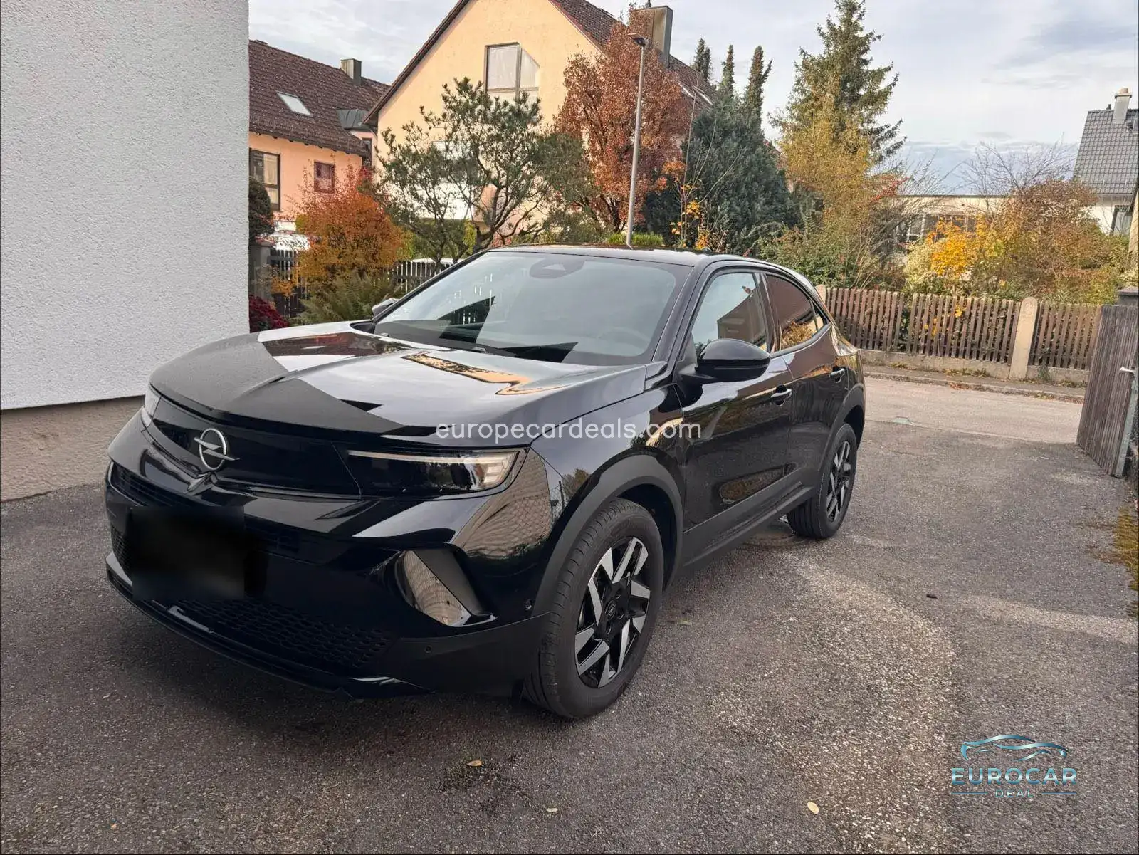 Opel Mokka-e