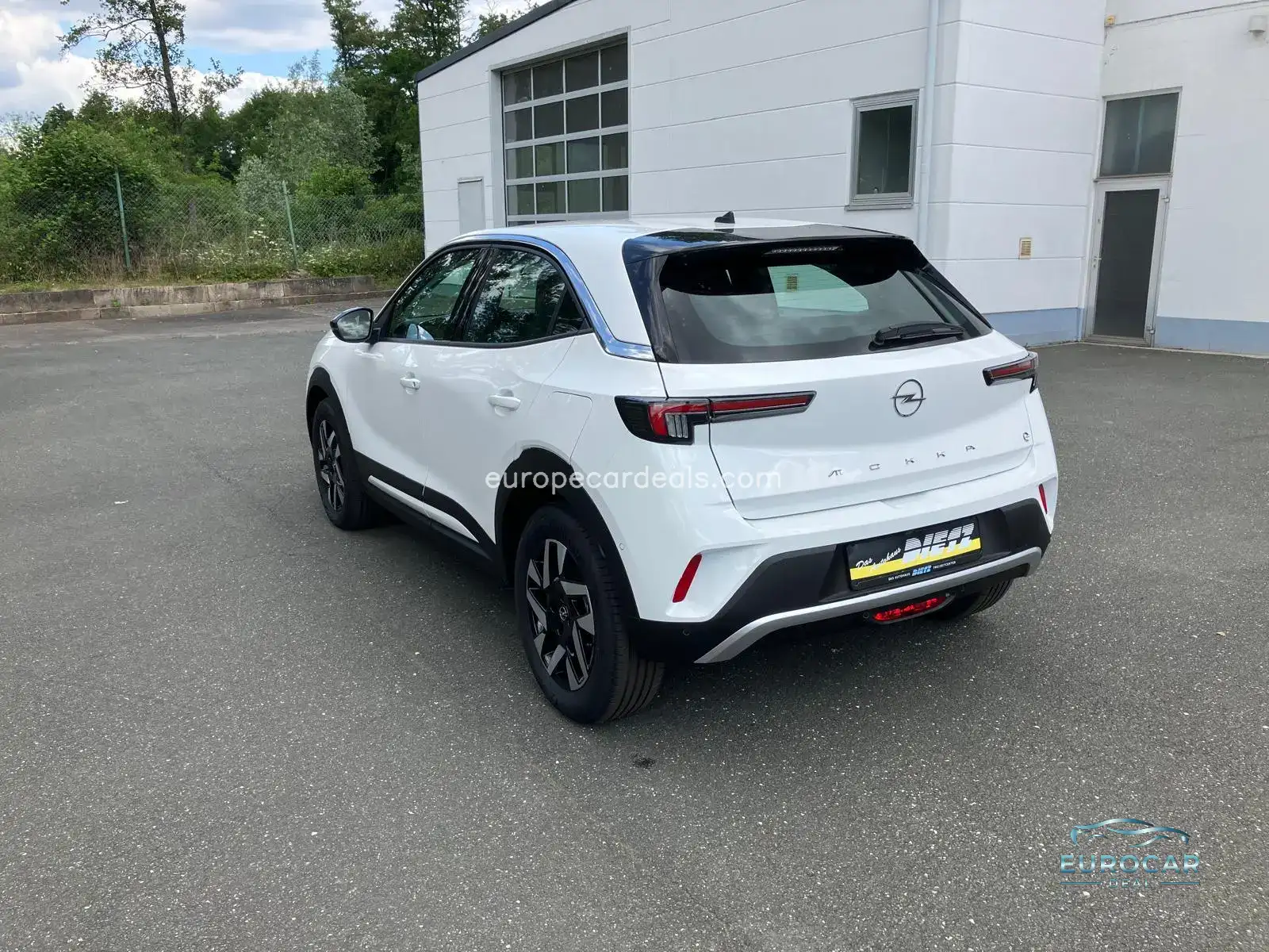 Opel Mokka-e