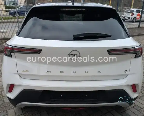 Opel Mokka-e