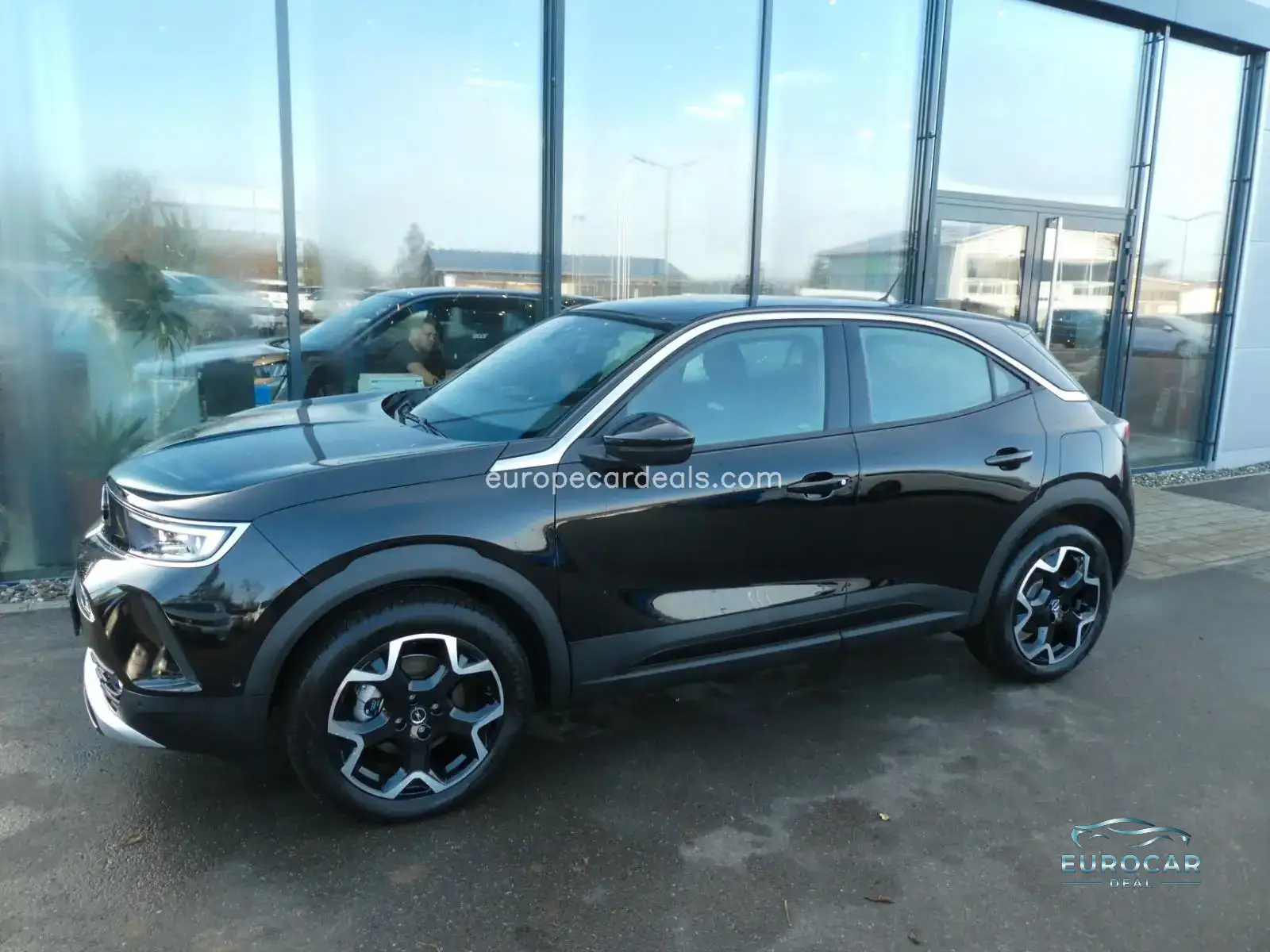 Opel Mokka-e