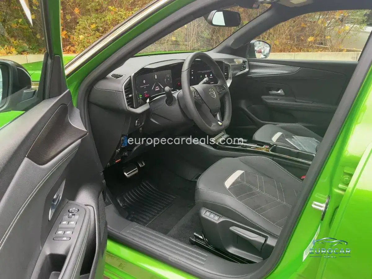 Opel Mokka-e