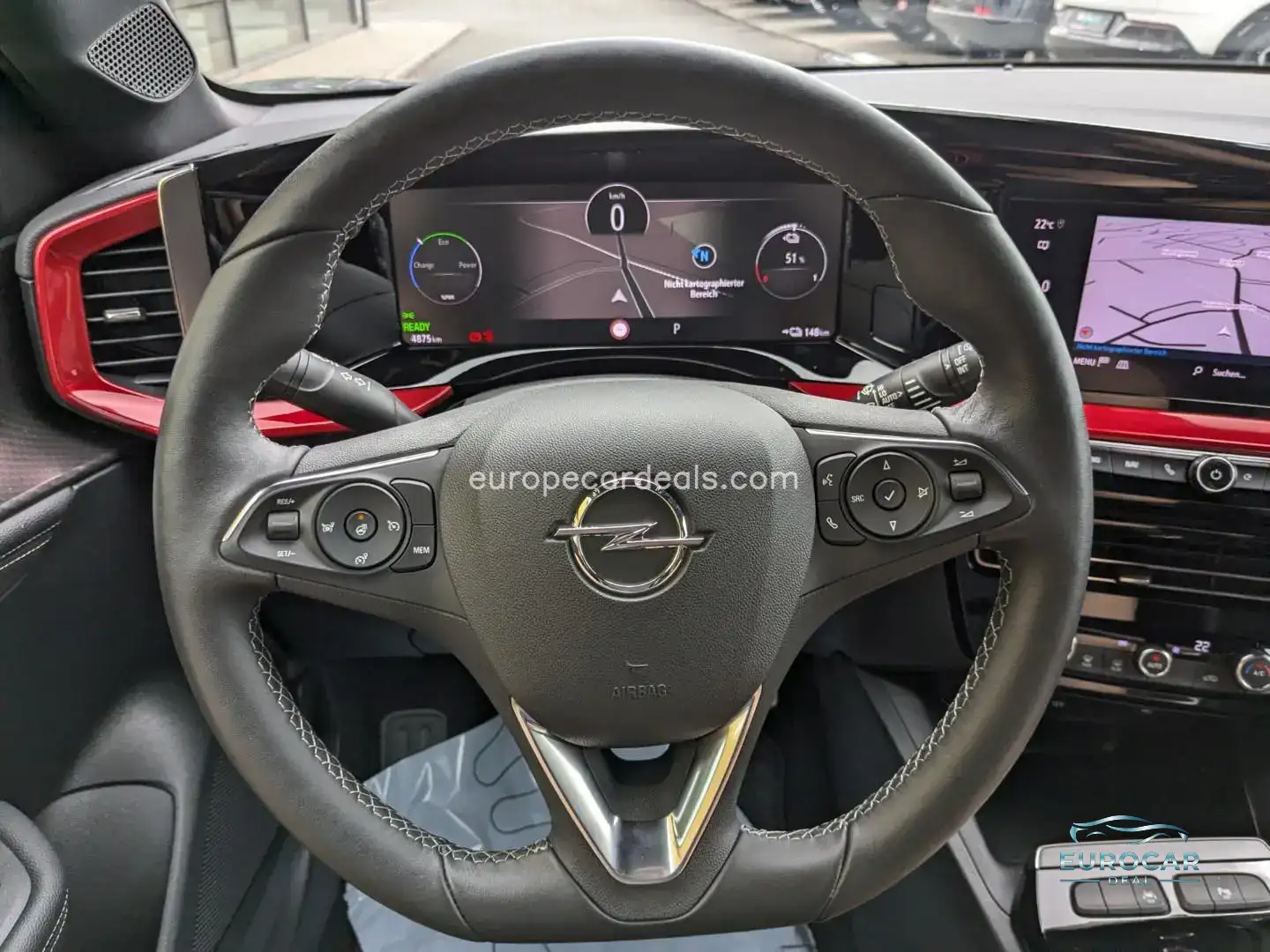 Opel Mokka-e