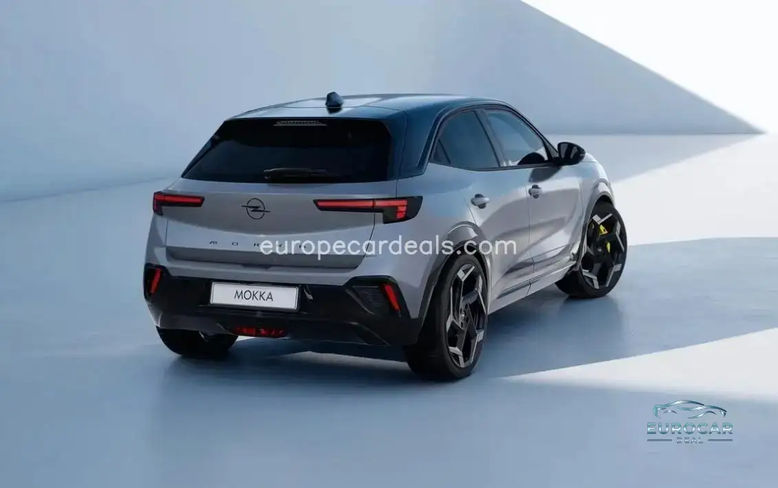 Opel Mokka-e