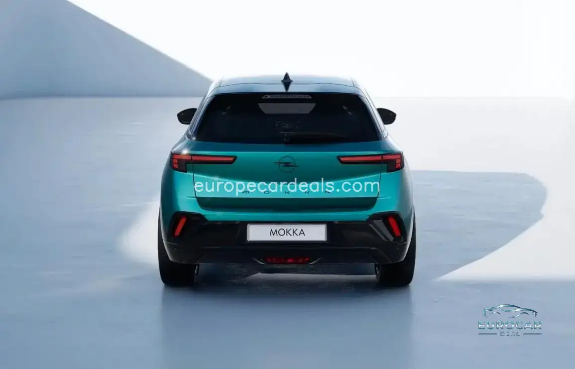 Opel Mokka-e