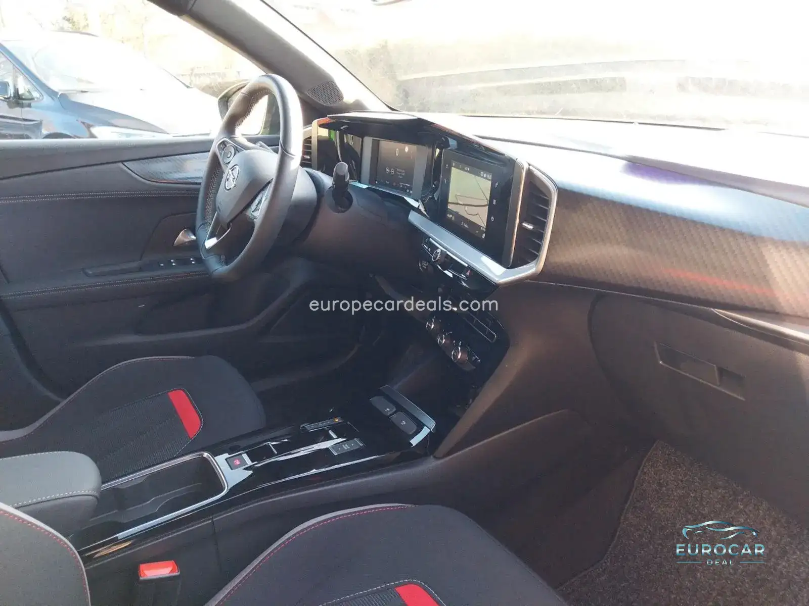 Opel Mokka-e