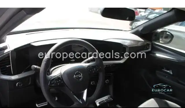 Opel Mokka-e