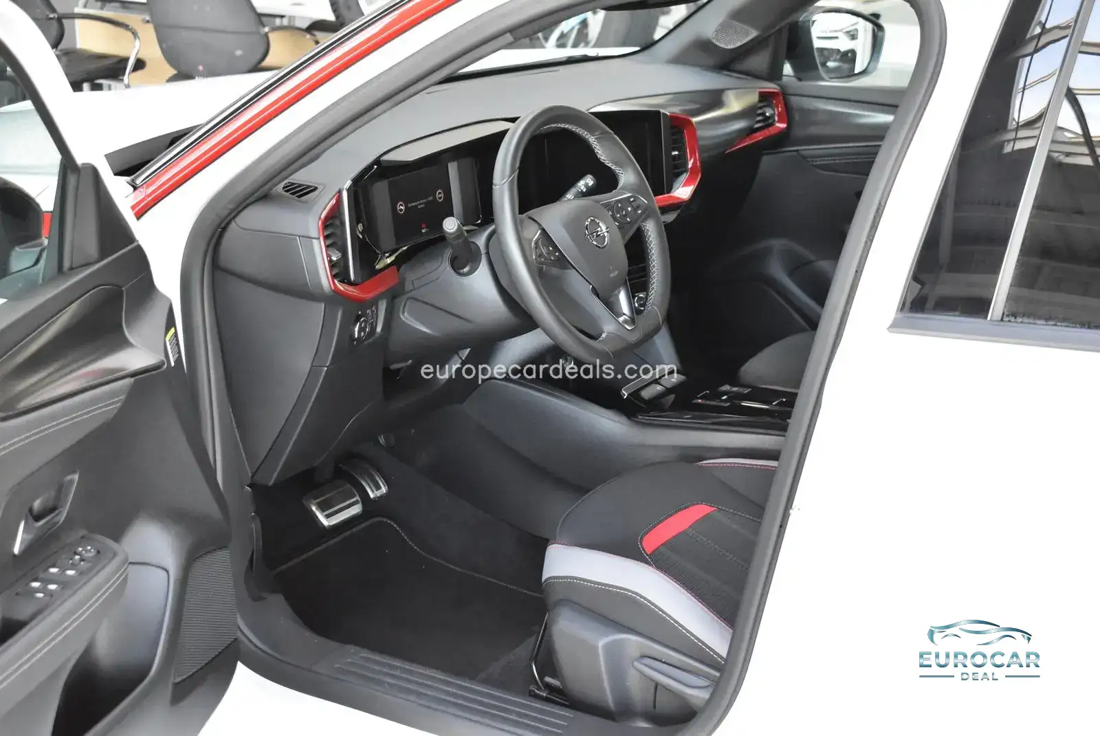 Opel Mokka-e