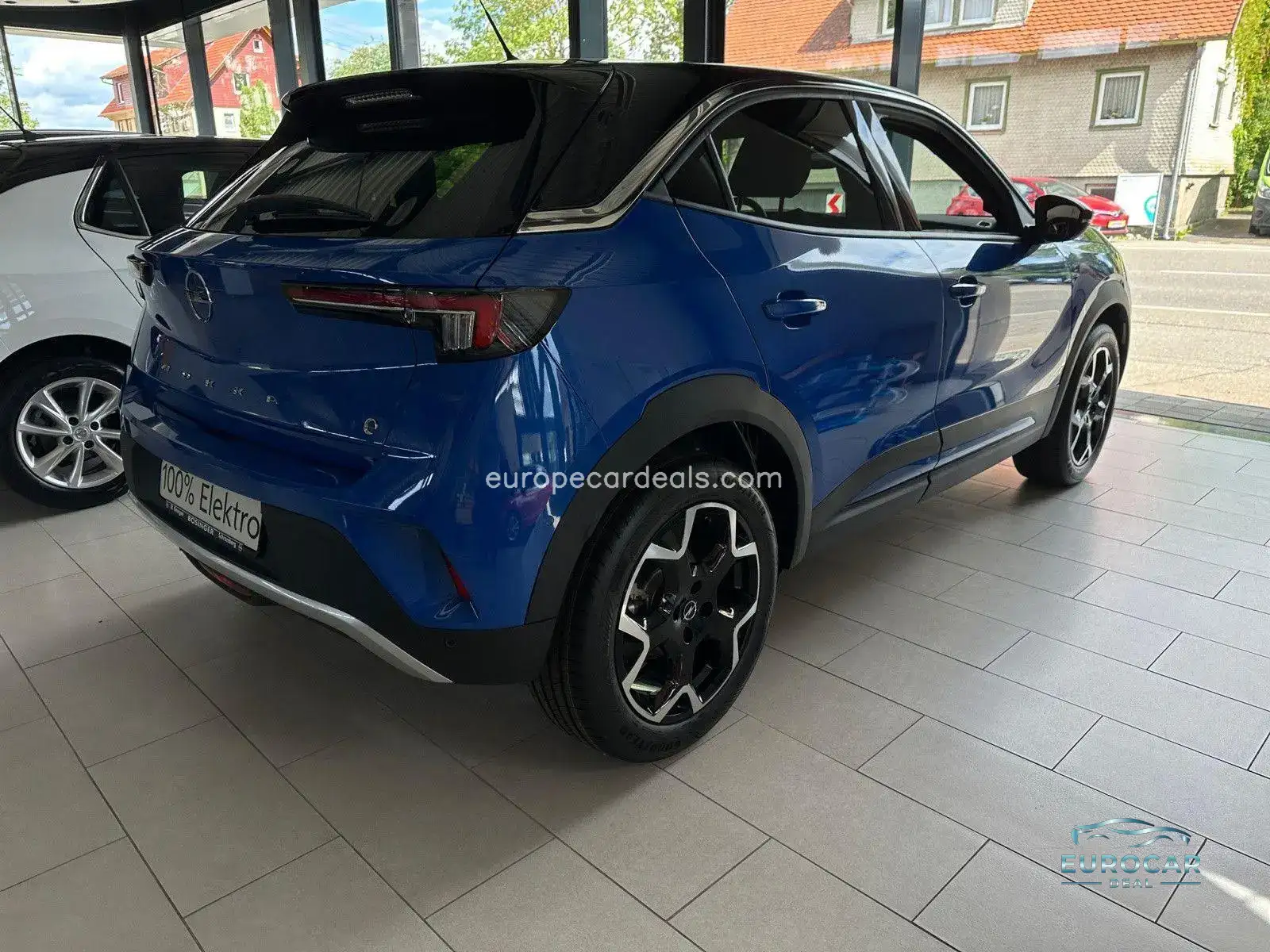 Opel Mokka-e