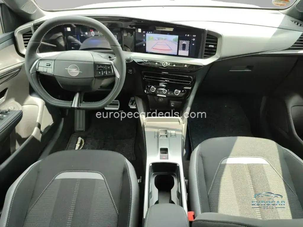 Opel Mokka-e