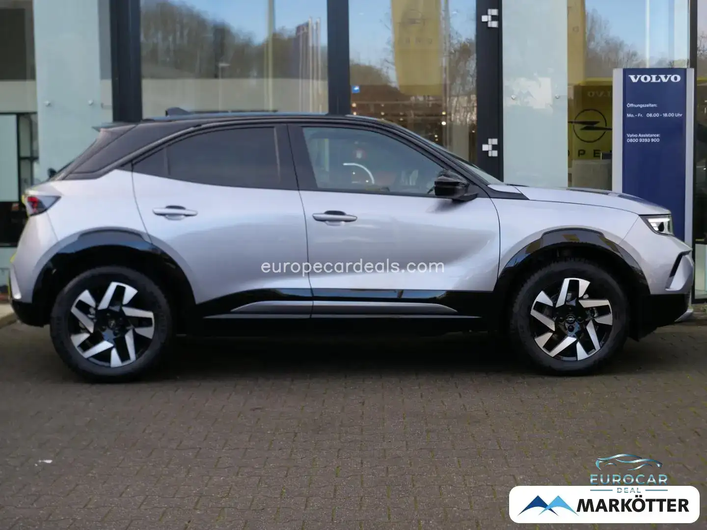 Opel Mokka-e