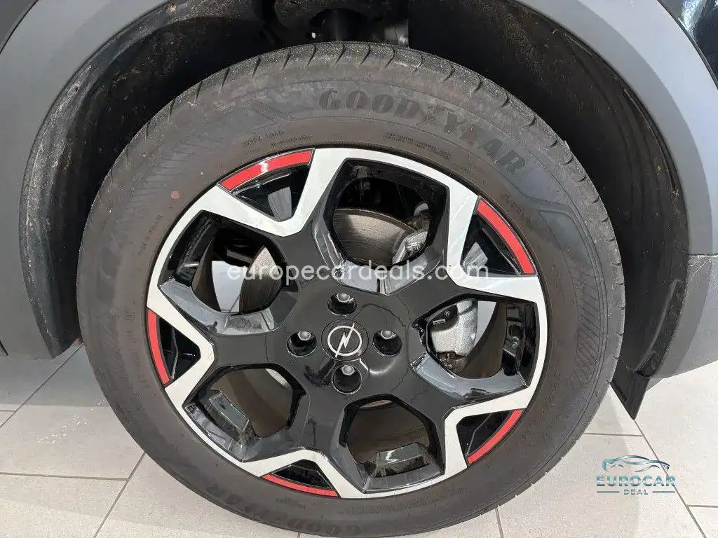 Opel Mokka-e