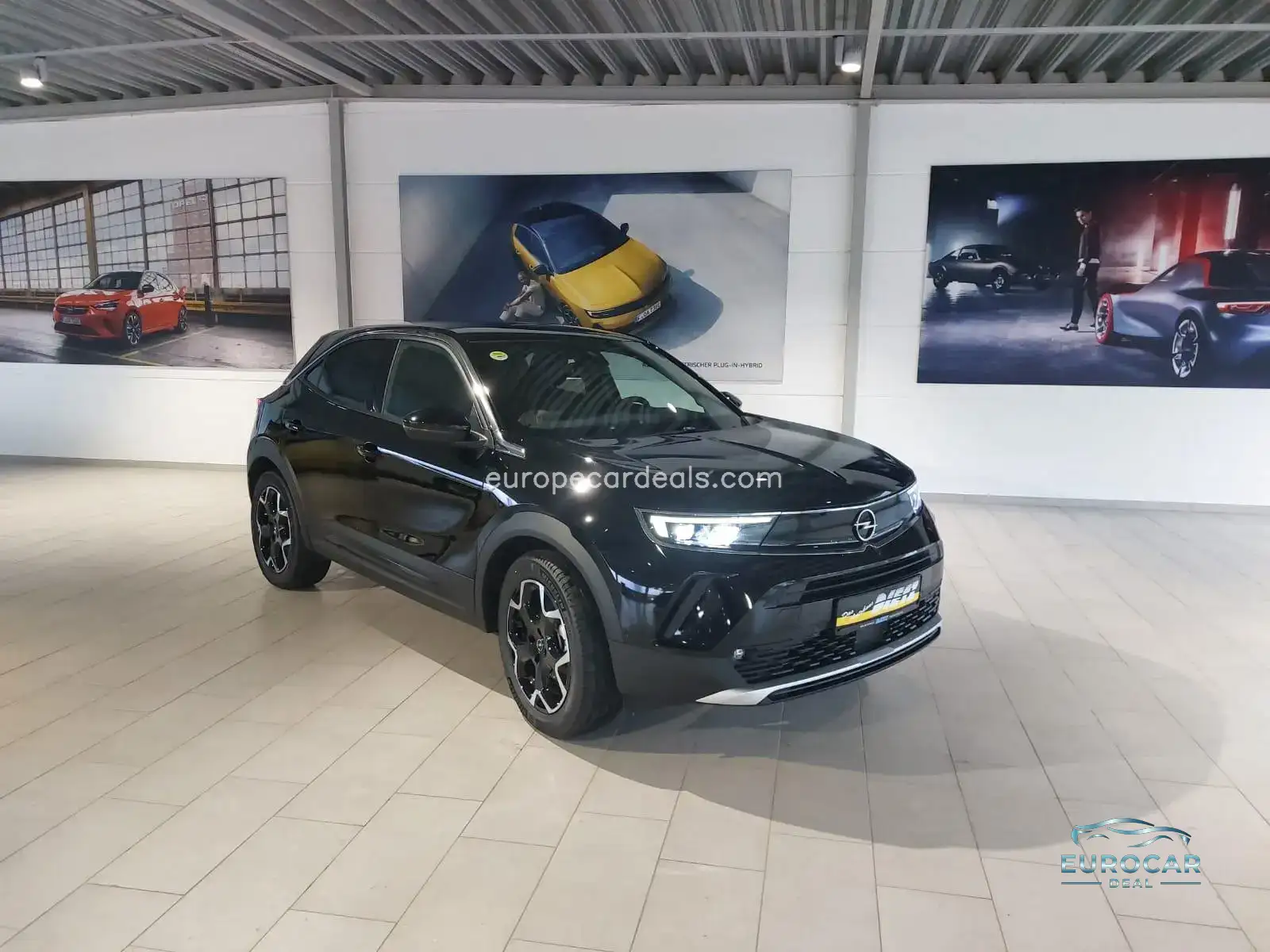 Opel Mokka-e