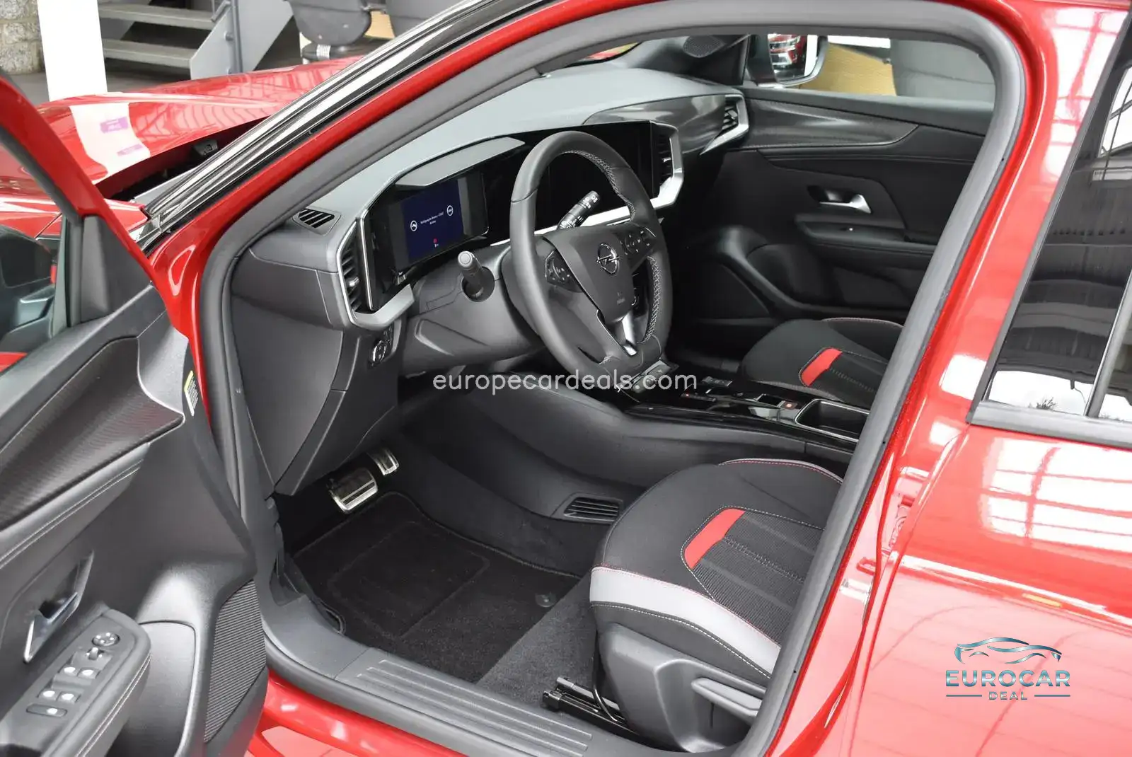 Opel Mokka-e