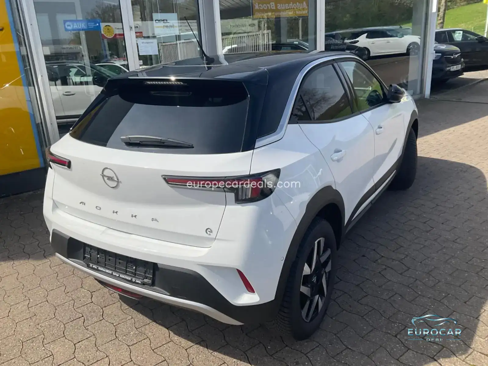 Opel Mokka-e