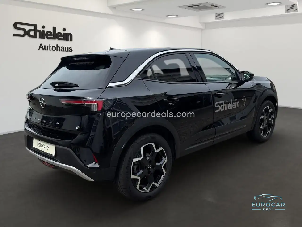 Opel Mokka-e