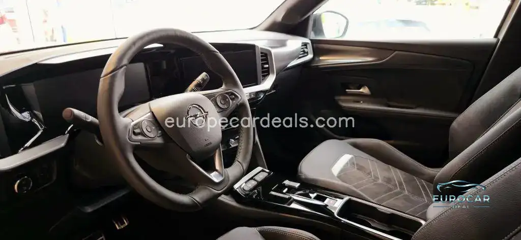 Opel Mokka-e
