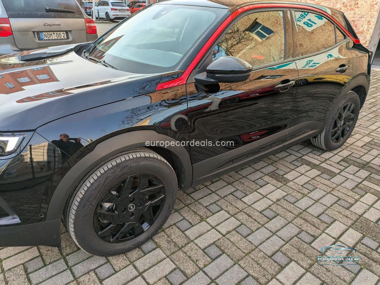 Opel Mokka-e